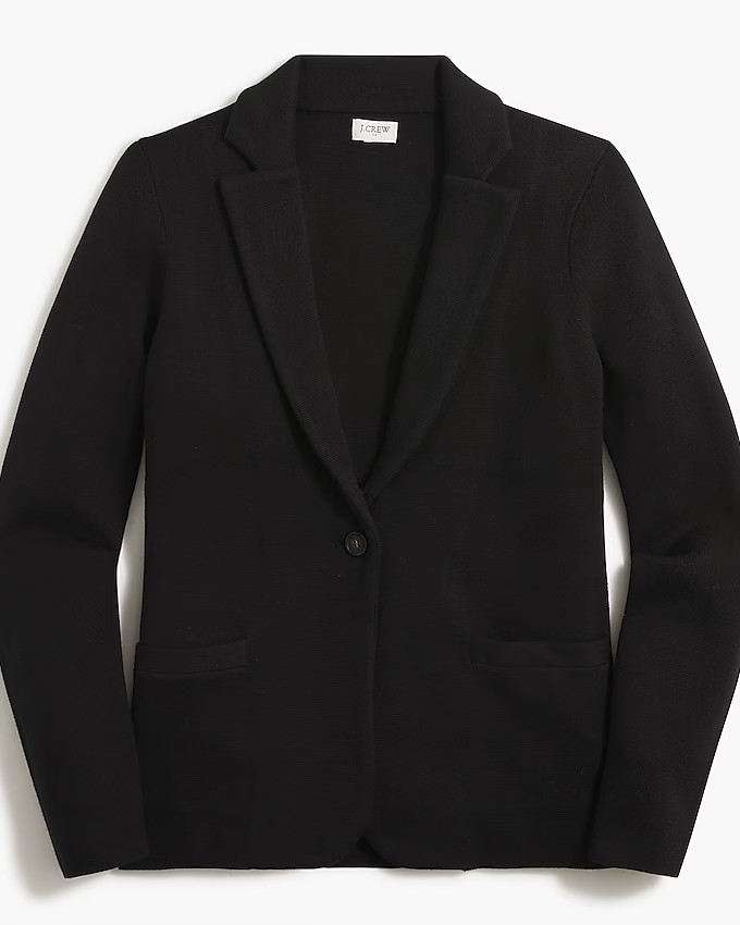 Schoolboy sweater blazer | J.Crew Factory