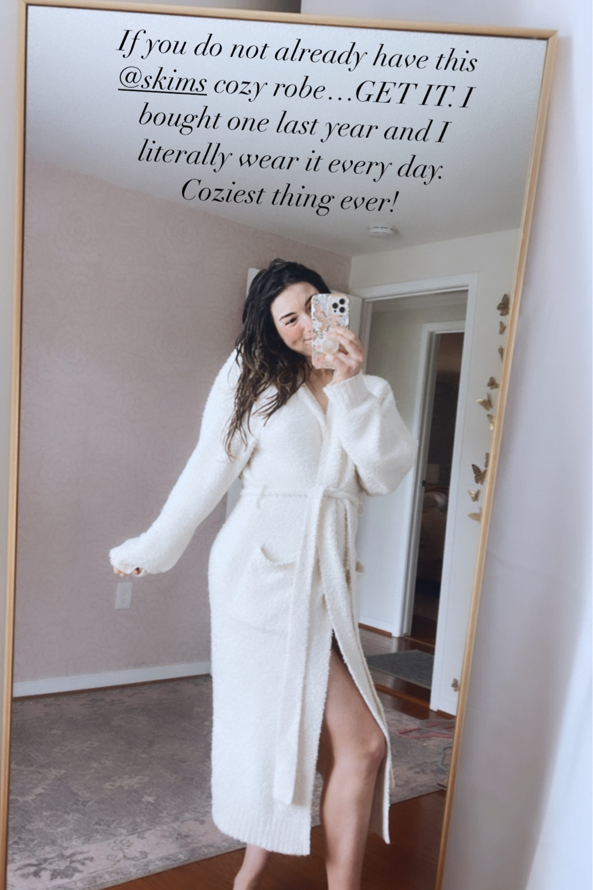 COZY KNIT ROBE curated on LTK