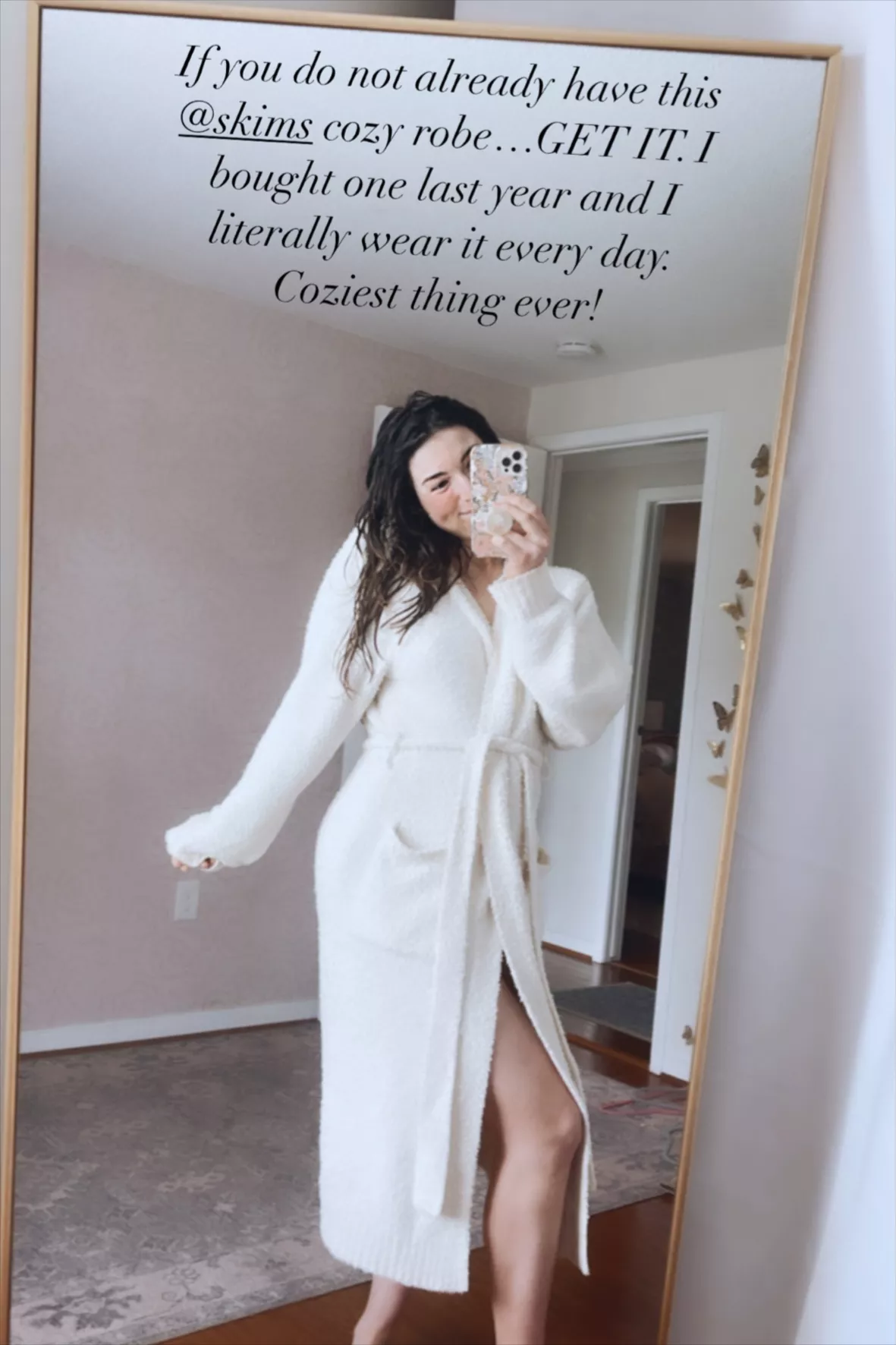 COZY KNIT ROBE curated on LTK