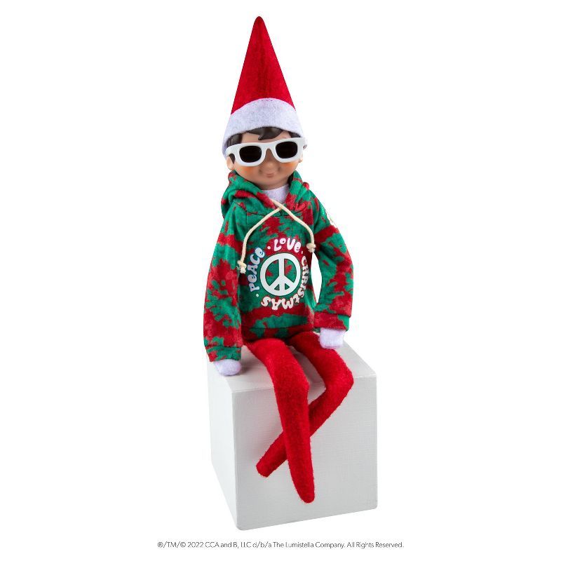 Claus Couture Groovy Greetings Hoodie | Target