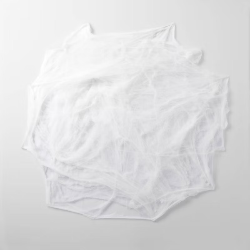 White Stretchy Spiderweb Halloween Decorative Prop - Hyde & EEK! Boutique™ | Target