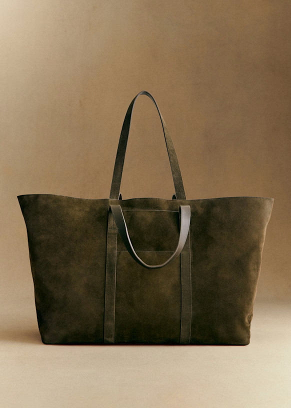 Gabin Maxi Bag | Sezane - UK