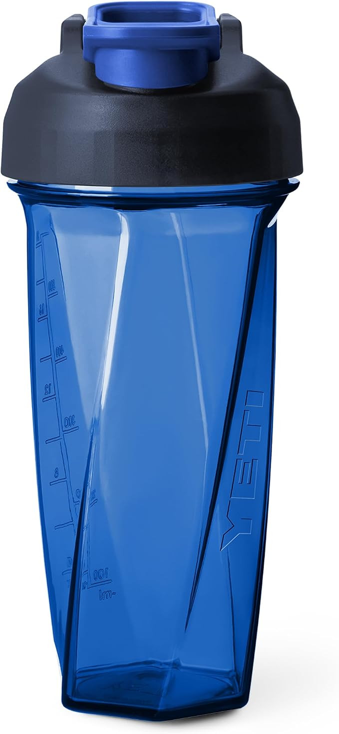 YETI Yonder Helimix Vortex Blender Shaker Bottle Holds up to 27oz | No Blending Ball or Whisk | U... | Amazon (US)