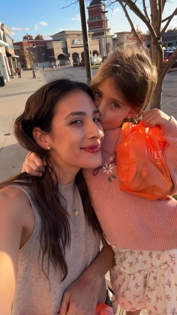 Love our girl dates with my built-in best friend ❤️✨PS: Sophie is such a girly girl, has more lip glosses than me 😂anybody can relate!?!
.
.
#momvlog #momanddaughter #girlmom #momlife #makeupshopping #shoppingvlog #girlsdate

#LTKvlog #LTKmomlife #LTKBeauty