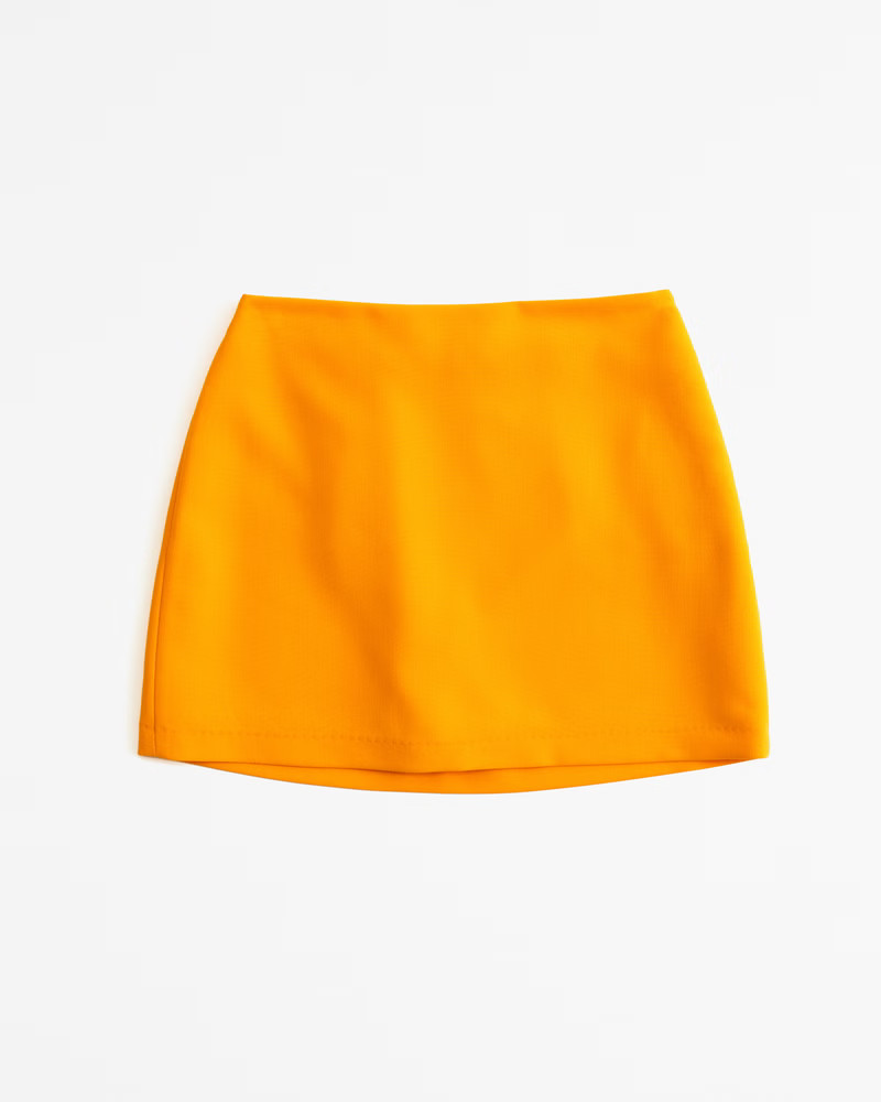 Women's The A&F Scarlett Mini Skort | Women's New Arrivals | Abercrombie.com | Abercrombie & Fitch (US)
