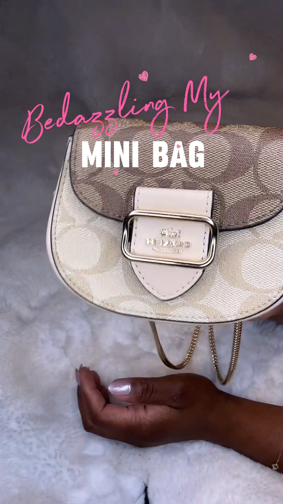 Bag charms, fashion hacks, fashion tutorials, diy projects 

#LTKFindsUnder50 #LTKStyleTip #LTKItBag