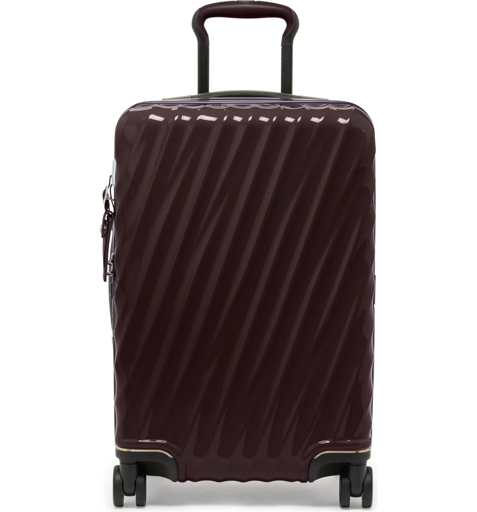 19 Degrees International Expandable 22-Inch Spinner Carry-On Bag | Nordstrom