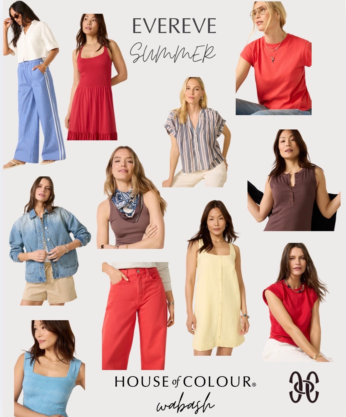 Summer finds at Evereve

#LTKgrwm #LTKootd #LTKSeasonal