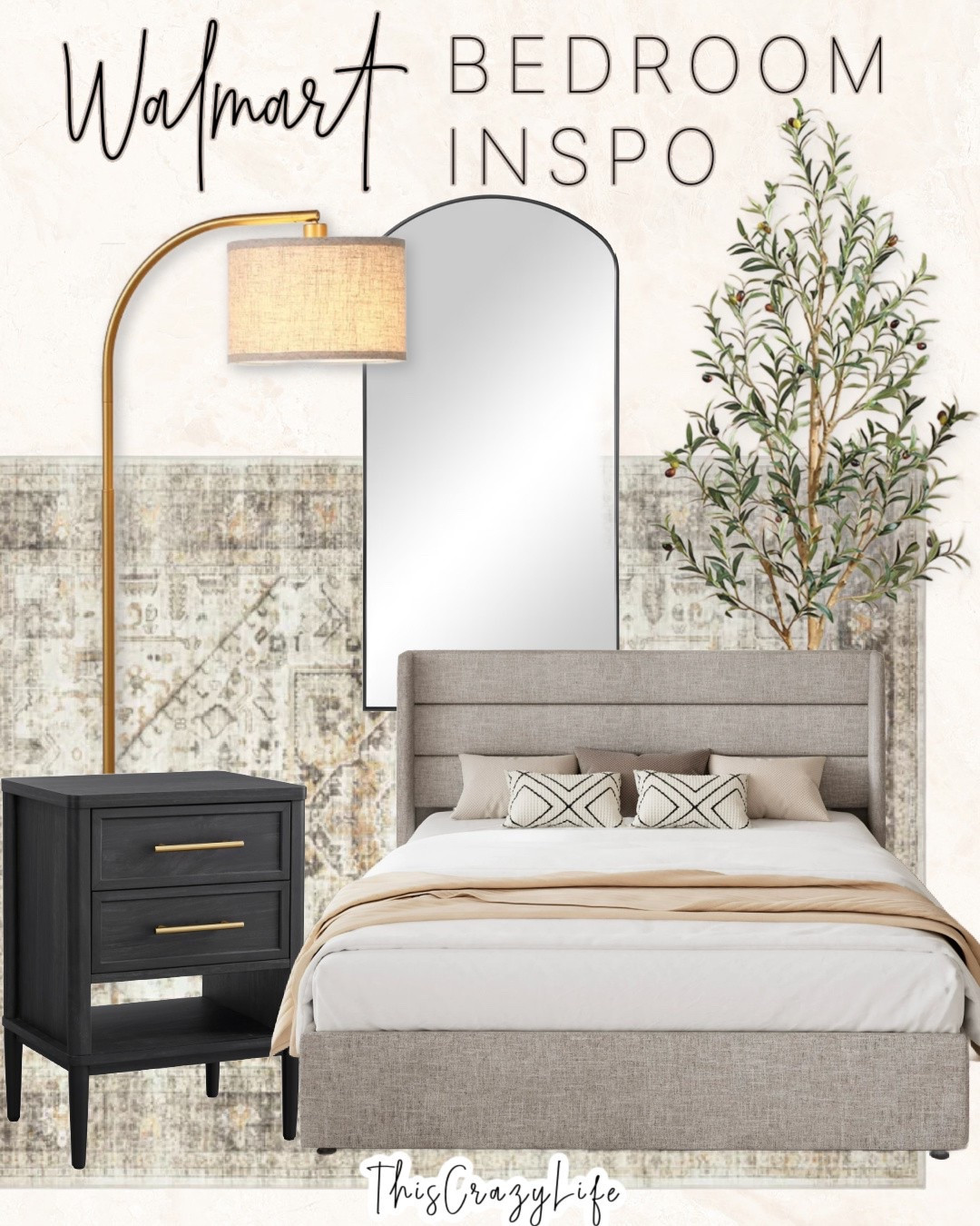 Cozy, stylish, and all from Walmart! 🛏️✨ I’m loving how these affordable pieces can transform any master bedroom into a dreamy retreat. 

#LTKHome #LTKFamily #LTKStyleTip