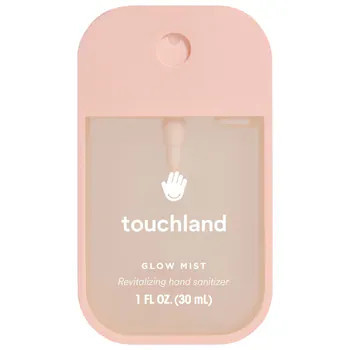 Glow Mist Rejuvenating Hand Sanitizer - Touchland | Sephora | Sephora (US)