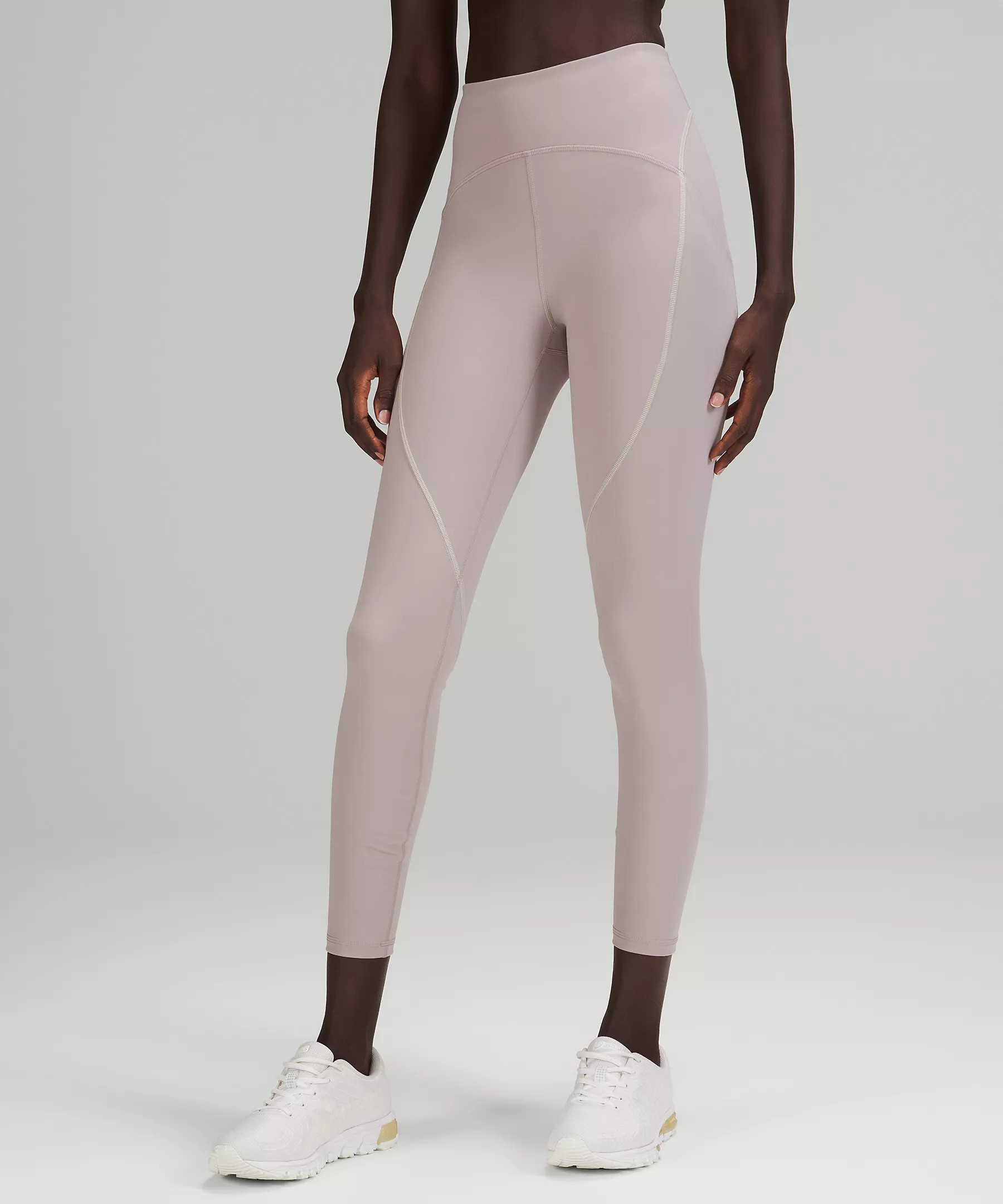 Power Thru High-Rise Tight 25" | Women's Leggings/Tights | lululemon | Lululemon (US)