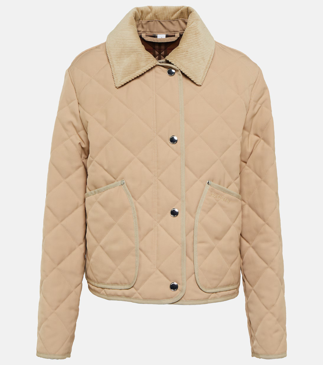 Quilted jacket | Mytheresa (US/CA)