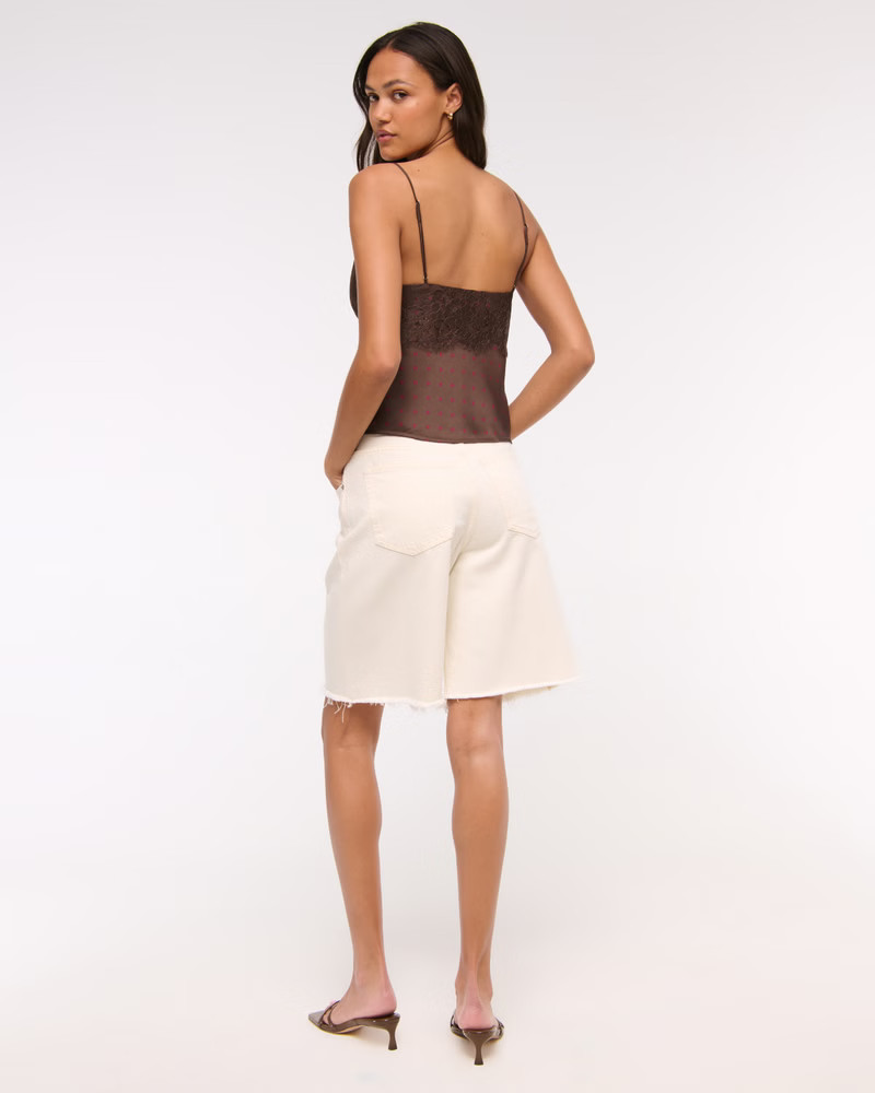 Women's The A&F Bella Tie-Front Cami | Women's Tops | Abercrombie.com | Abercrombie & Fitch (US)