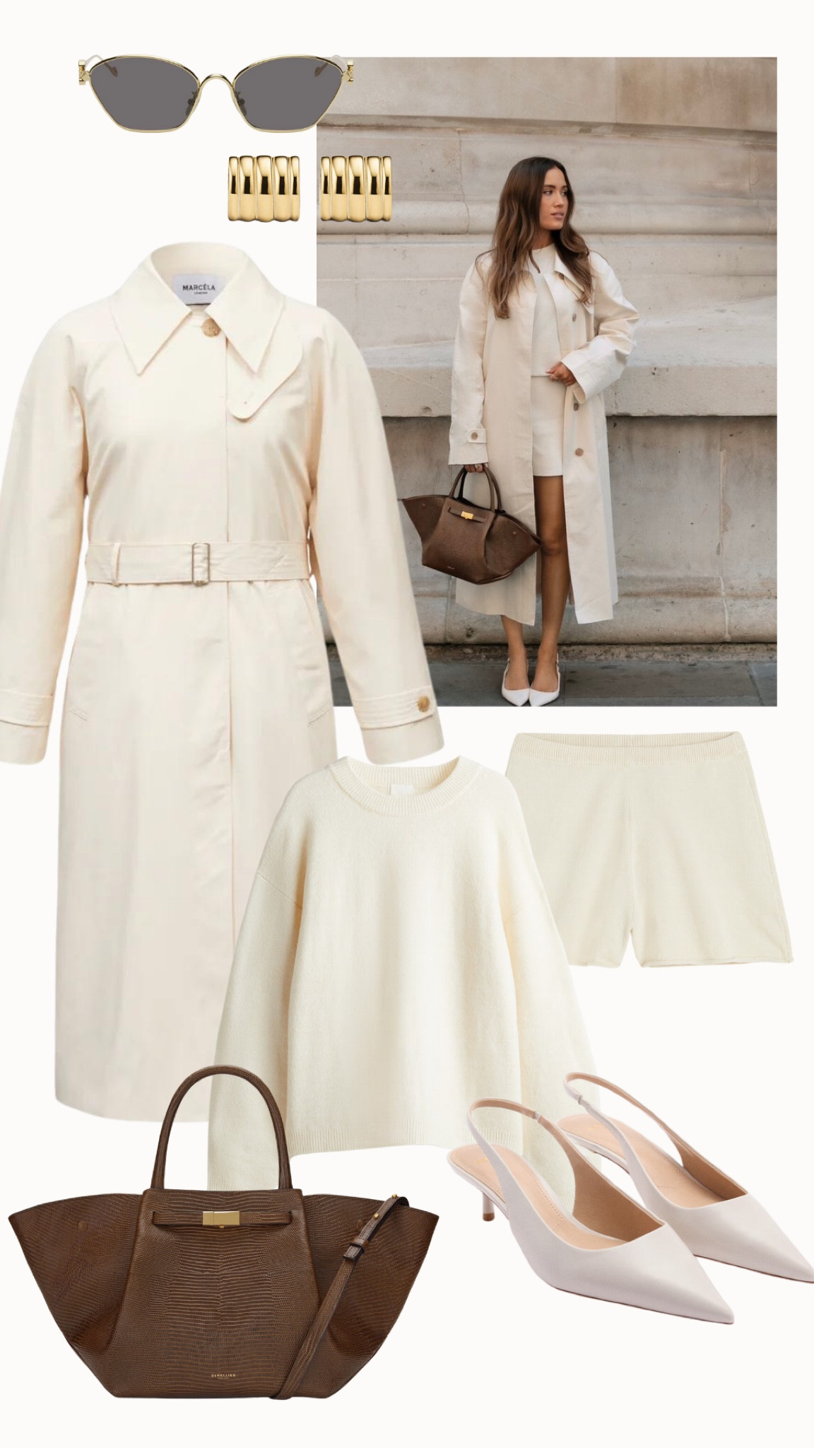 Kate x Demellier 

#LTKautumn #LTKstyletip #LTKluxury