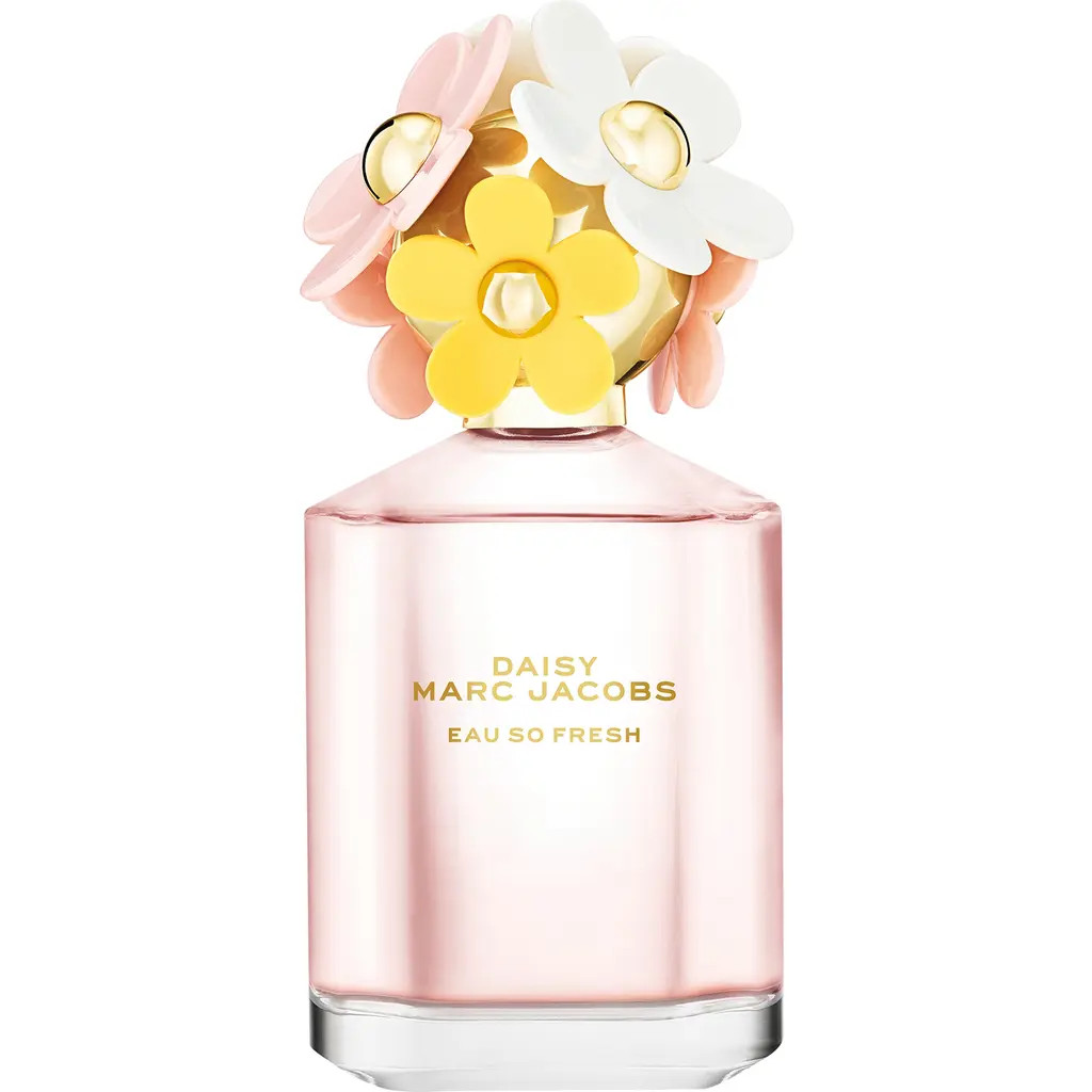 Marc Jacobs Daisy Eau So Fresh Eau de Toilette at Nordstrom, Size 4.2 Oz | Nordstrom