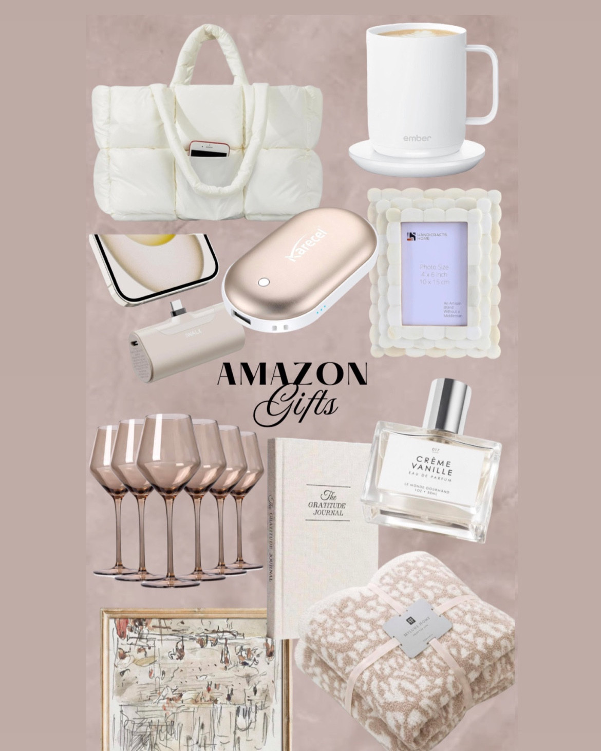 Gift ideas 

#LTKSeasonal #LTKGiftGuide
