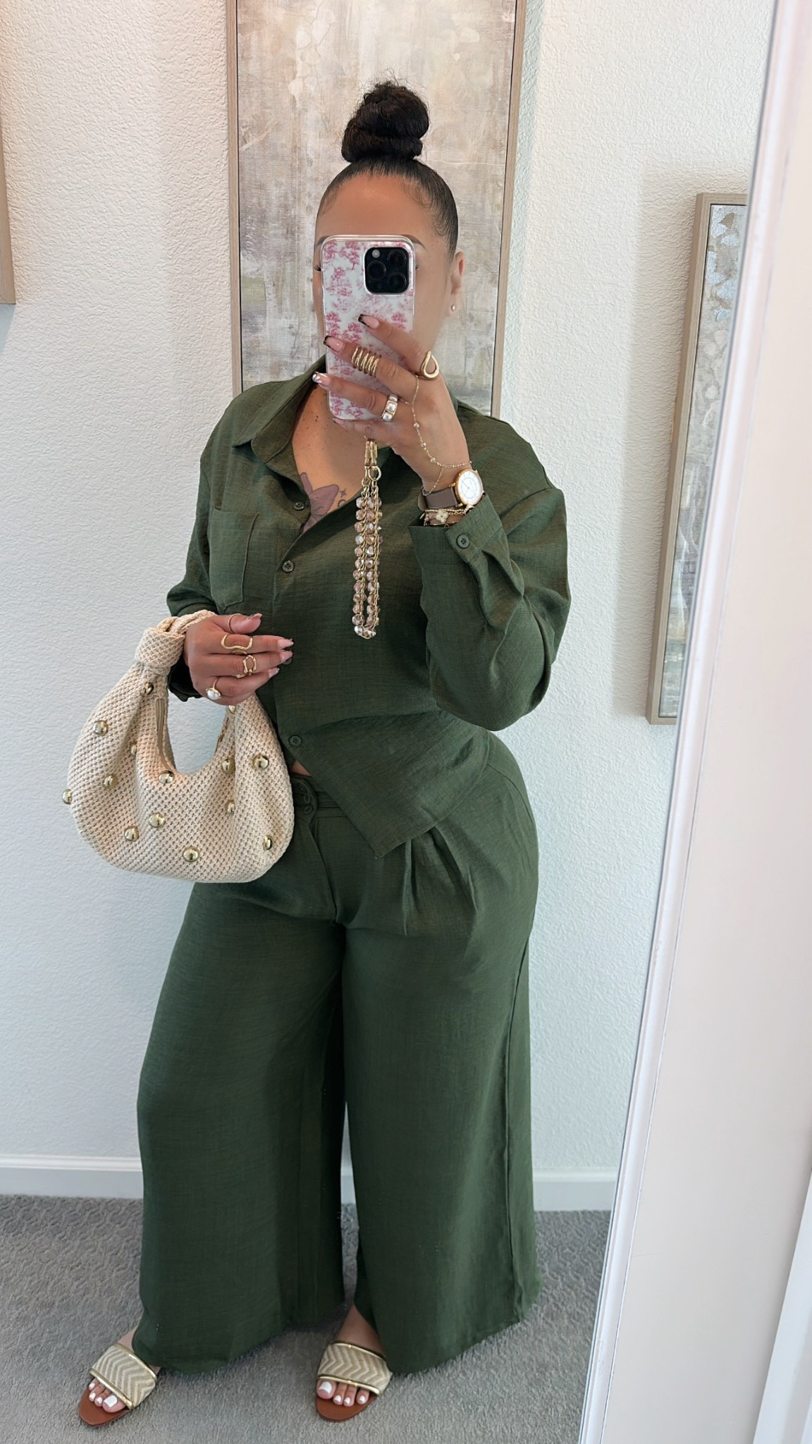 Happy St. Patrick’s Day ☘️ 

#LTKdayinmylife #LTKgrwm #LTKootd