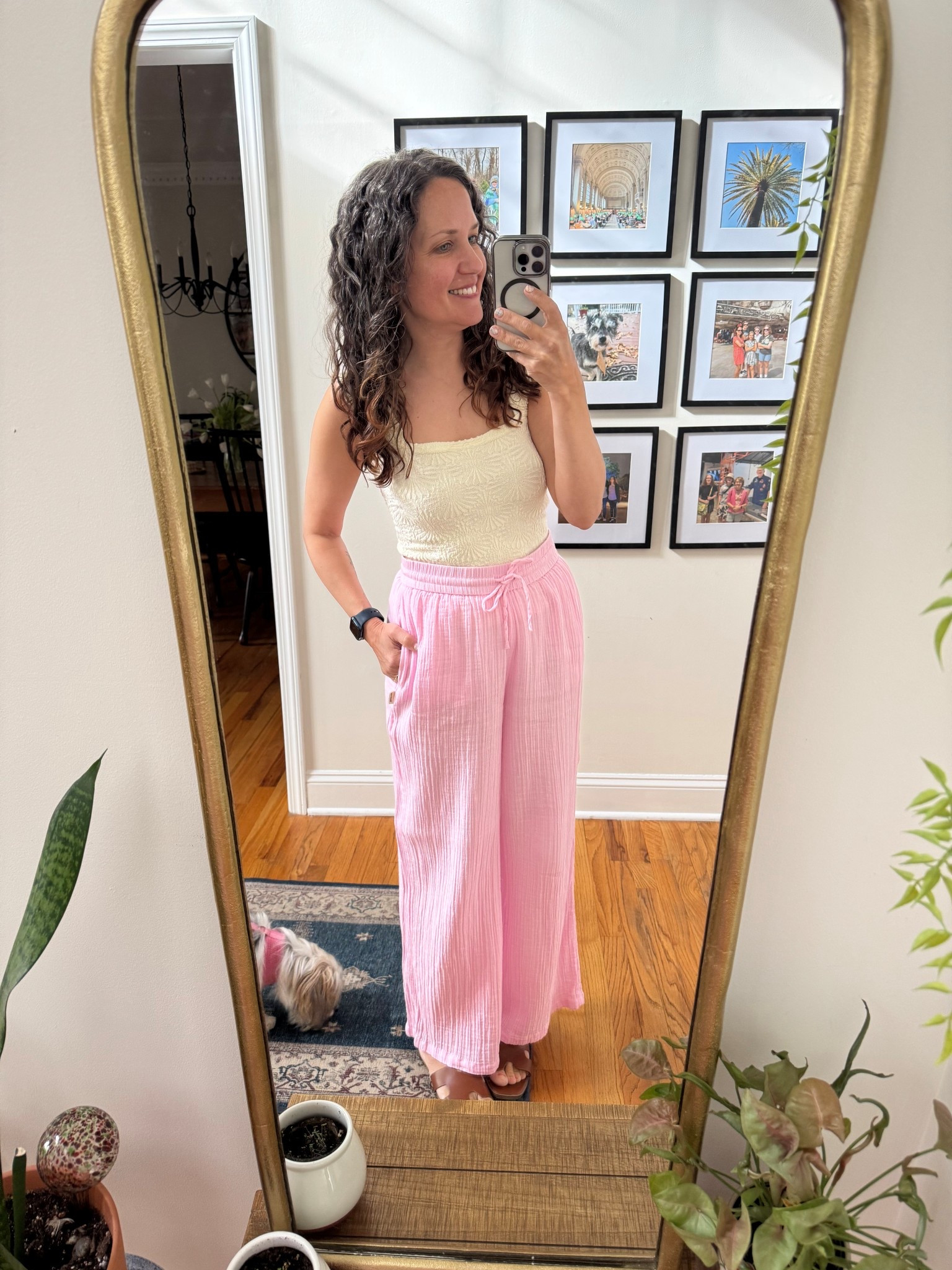 Warm day spring outfit 🌸

#LTKSeasonal #LTKOver40 #LTKPetite