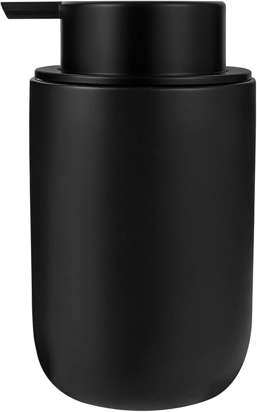 rejomiik Foaming Soap Dispenser Thick Ceramic Foam Hand Soap Dispenser for Bathroom or Kitchen Si... | Amazon (US)