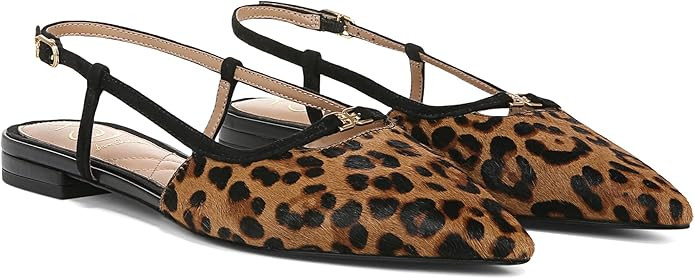 Sam Edelman Women's Cohen Ballet Flat | Amazon (US)