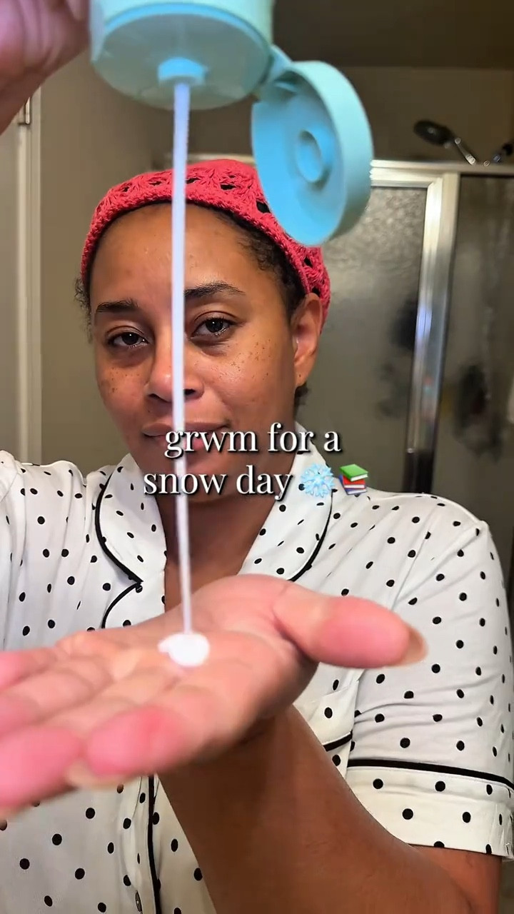 Pajama day! 

#LTKselfcare #LTKBeauty #LTKgrwm