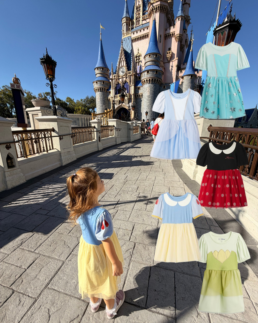 Toddler Disney Princess Dresses You’ll Love! These adorable princess-inspired dresses are perfect for the little ones that love dressing up✨ Comfortable, twirl-friendly, and budget-friendly — every toddler’s dream wardrobe. 

 #LTKSaleAlert #LTKKids #LTKFamily
