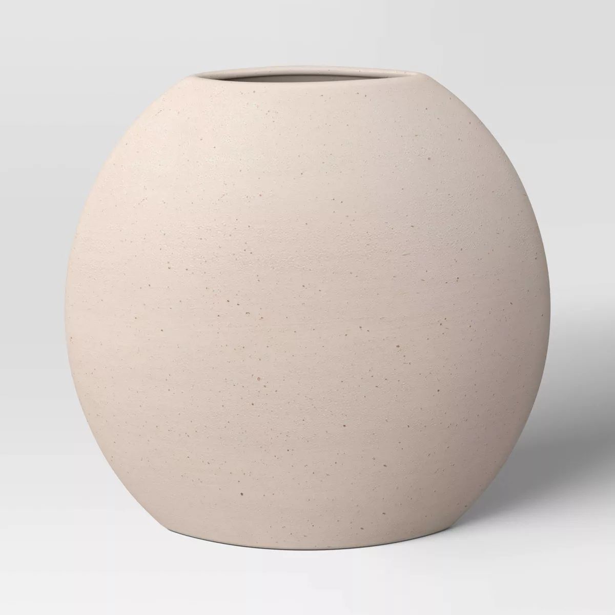 Large Ceramic Disc Vase - Threshold™ | Target