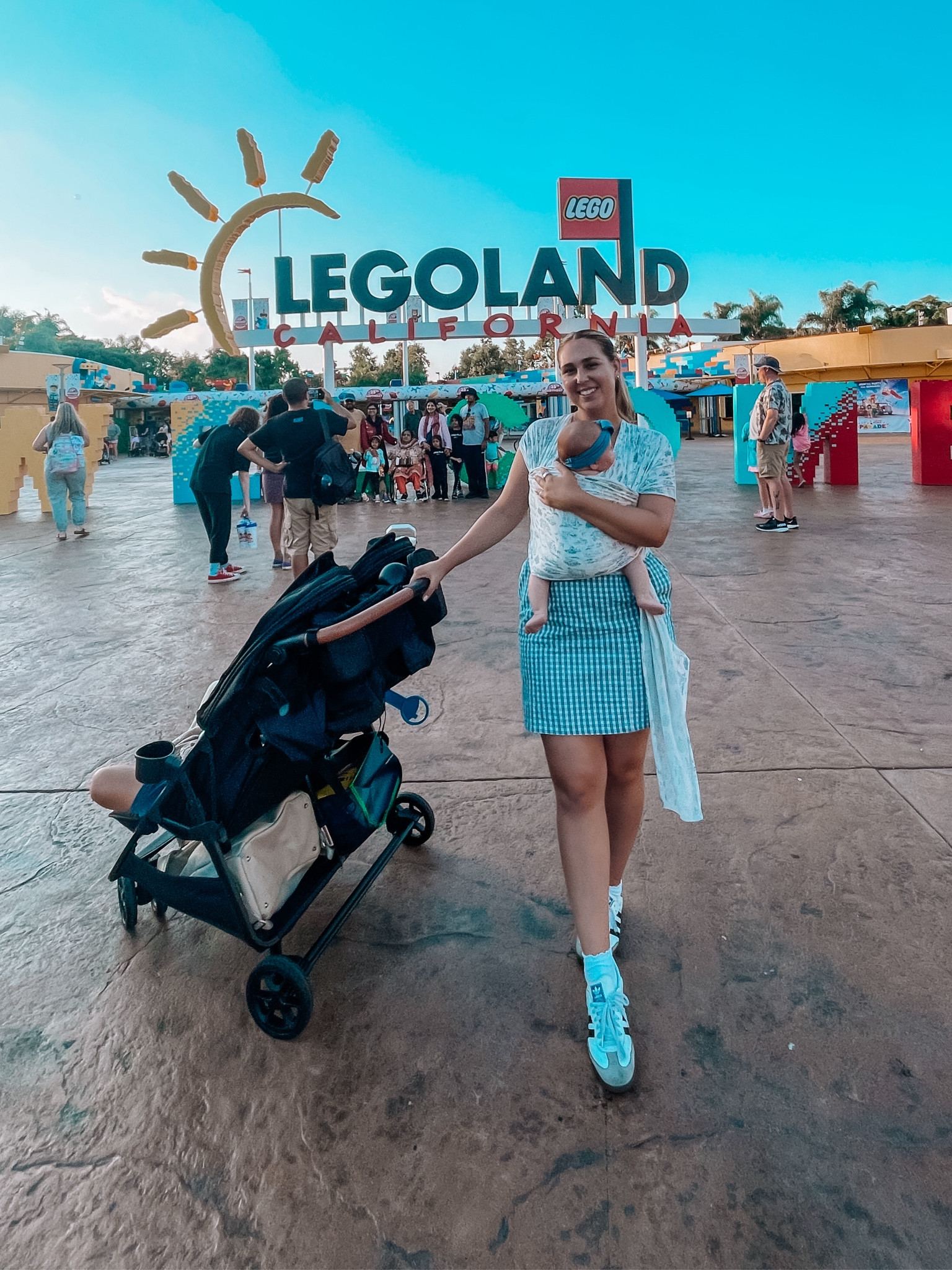 What I wore (and brought) to LEGOLAND! 

#LTKBaby #LTKKids #LTKFamily