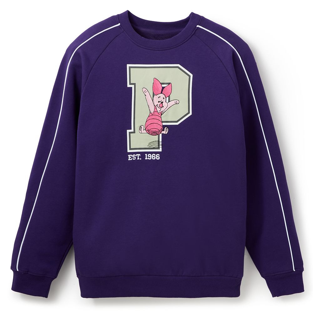 Piglet Pullover Sweatshirt for Adults – Winnie the Pooh and the Honey Tree | Disney Store