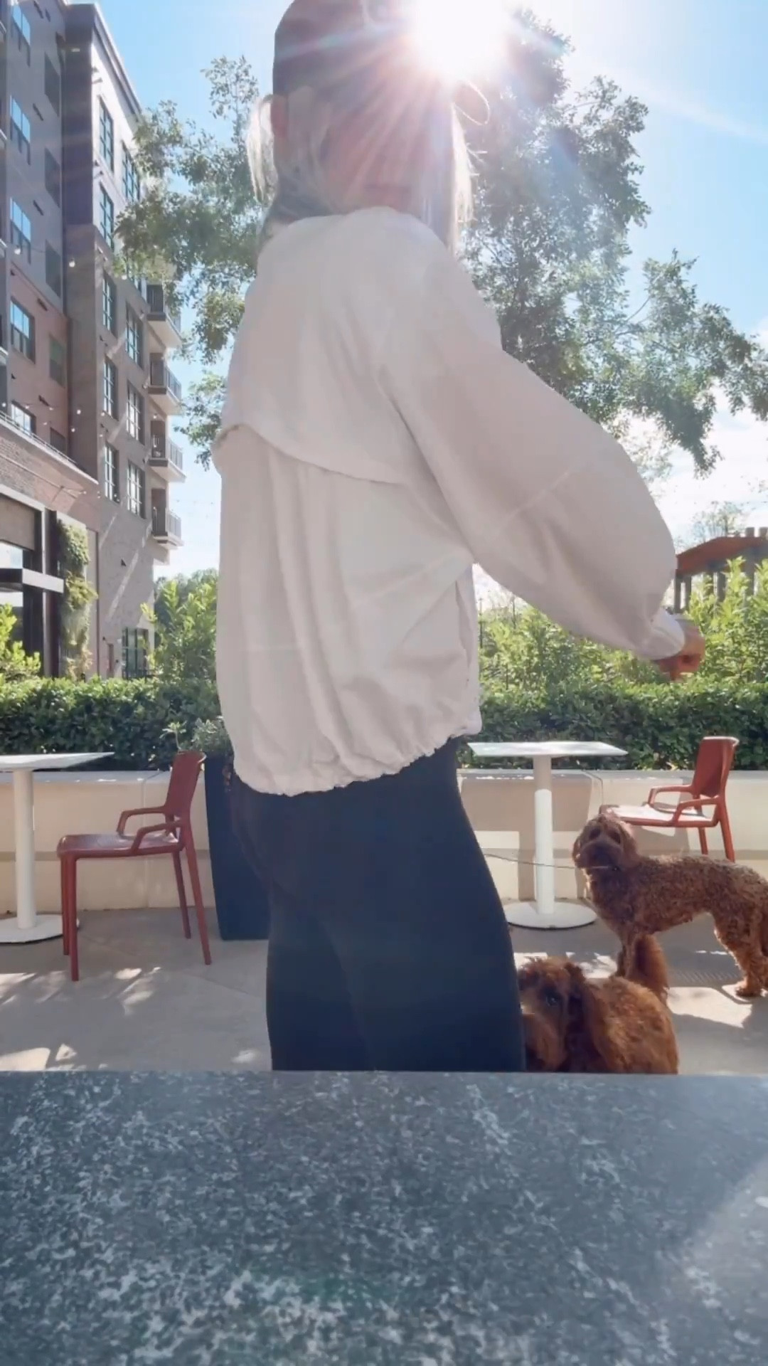 The perfect Lululemon summer lightweight jacket 

#LTKOver40 #LTKTravel #LTKActive