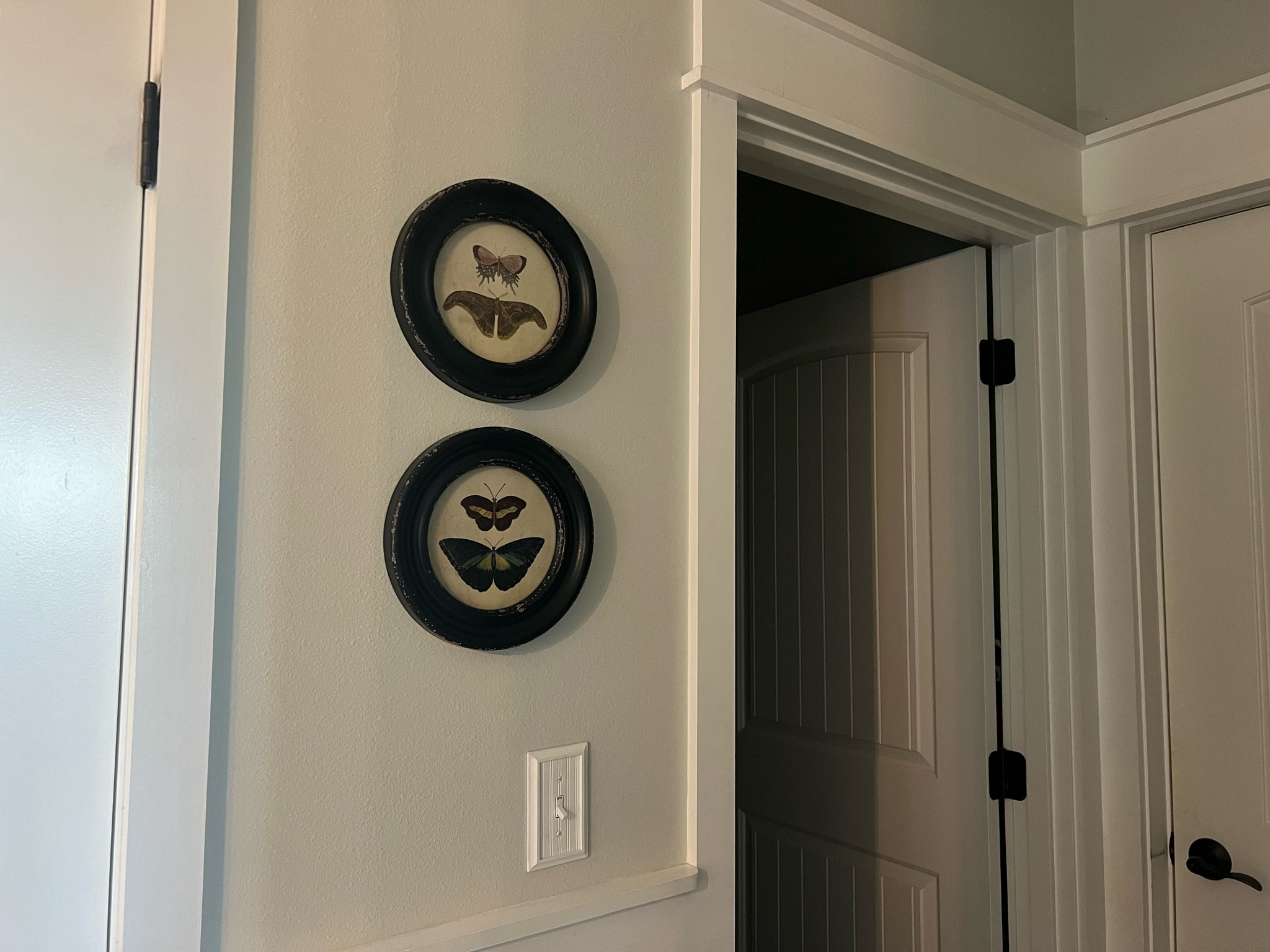 Photos don’t do these cute frames justice! 

#LTKHome