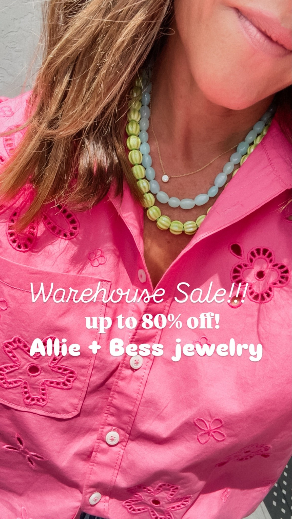 Starts 7/22 at 9:00 est ( or SHOP EARLY through our link at 8:50 est!!) 
Items will sell fast.

#LTKmomlife #LTKSaleAlert #LTKOver40