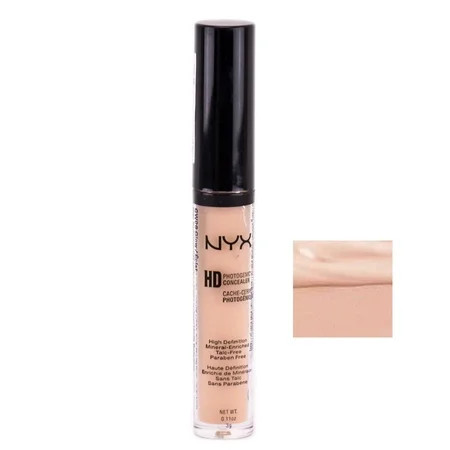 CW02 Fair , NYX HD Photogenic Concealer Wand , Cosmetics Makeup - Pack of 3 w/ SLEEKSHOP Teasing Com | Walmart (US)