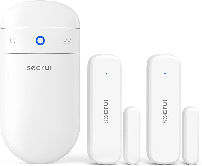 Business Entering Doorbell with 500FT-range|58-chimes|5-volume, Bedroom Entry Alert for Kids/Todd... | Amazon (US)