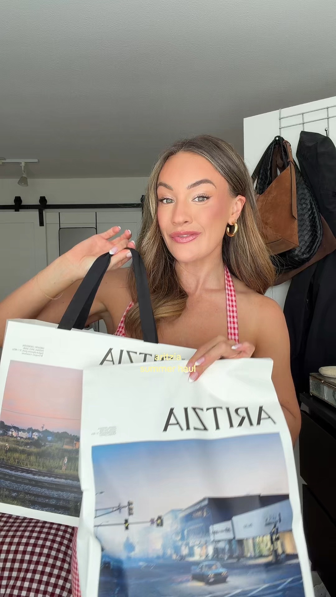 Summer @Aritzia haul!!

#LTKsummer