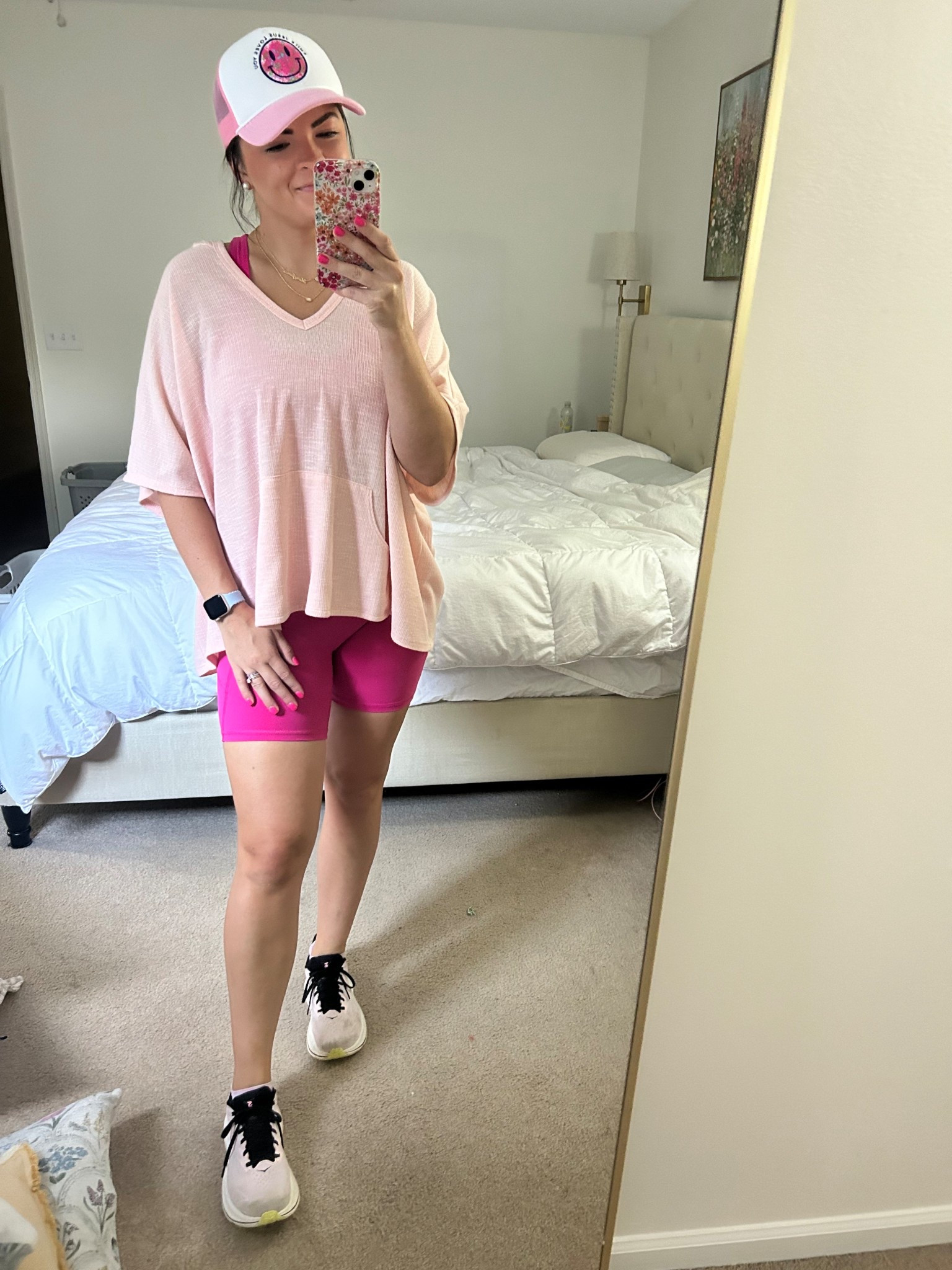 A pink activewear set always puts me in a better mood🤩💓💞

#LTKActive #LTKFindsUnder50 #LTKStyleTip