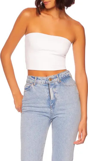 Core Crop Tube Top | Nordstrom