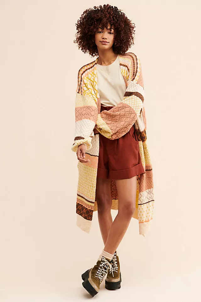 Love And Kisses Cardigan | Free People (Global - UK&FR Excluded)