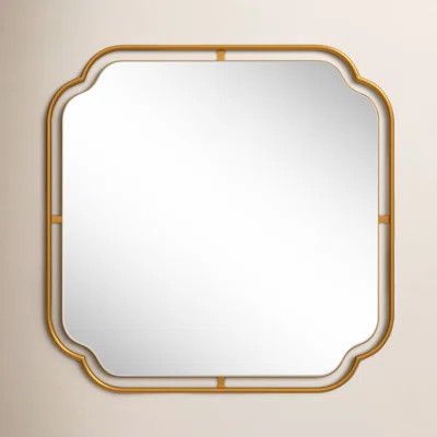 Moors Modern & Contemporary Accent Mirror | Wayfair North America