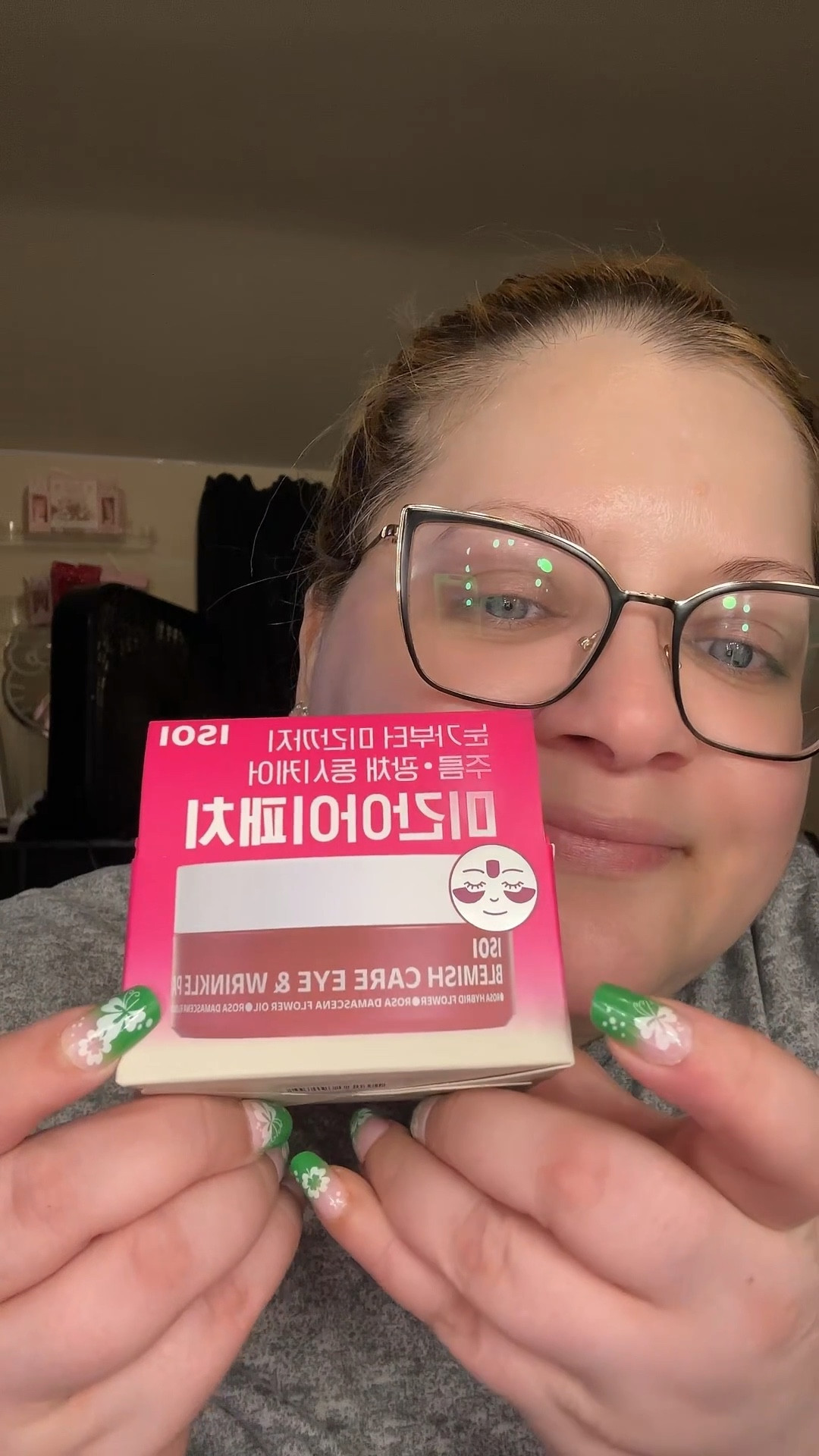 ISOI Blemish Eye Care & Wrinkle Care a must have in your routine. at 41 I need help with my fine lines and wrinkles this has helped a lot #LTKskincare 

#LTKBeauty #LTKOver40 #LTKselfcare