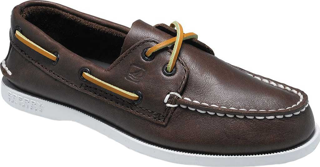 Sperry Top-Sider Kids Unisex Authentic Original Boat Shoe | Walmart (US)