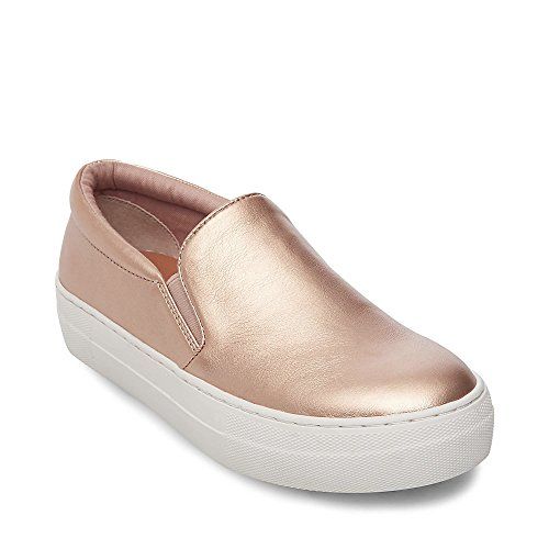 Steve Madden Women's Gills Fashion Sneaker | Amazon (US)