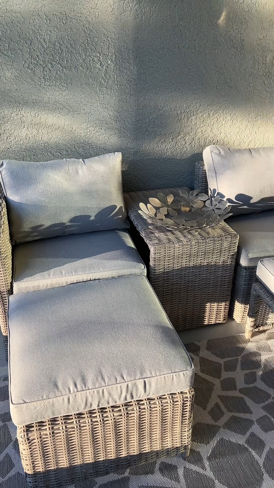 Wayfair
Fall
Patio furniture 
Home decor 
Outdoor furniture 

#LTKFallSale #LTKHome #LTKVideo