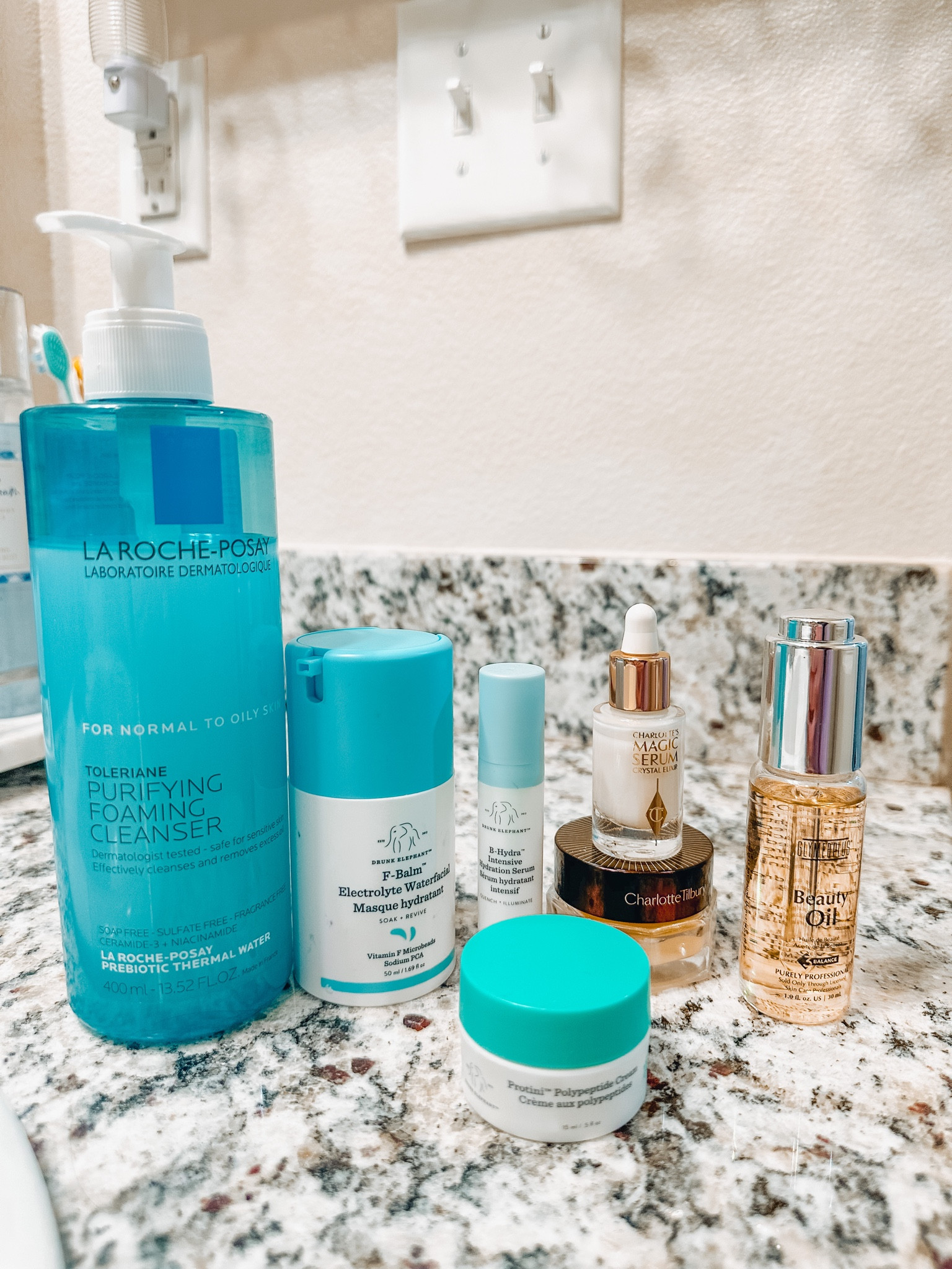 Night time skin routine 🙌🏼

#LTKfindsunder100 #LTKGiftGuide #LTKfindsunder50