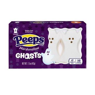 Peeps Halloween Marshmallow Ghosts - 1.5oz/3ct | Target