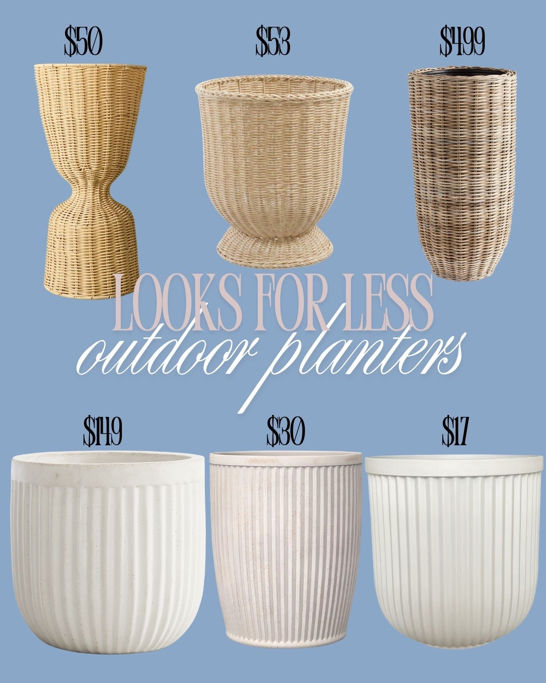 Spring planter pottery barn, target and Walmart comparisons. You can find really good lookalikes for your spring decor #homedecor

#LTKHome #LTKSeasonal