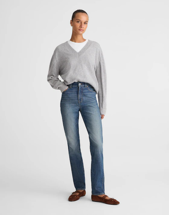 The Tall Perfect Vintage Jean | Madewell