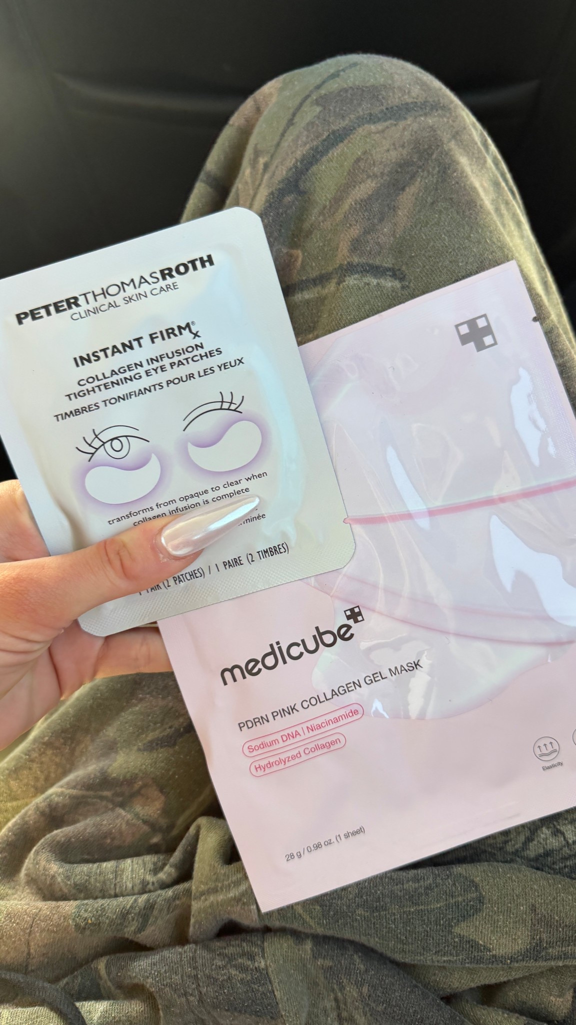Skincare travel essentials

#LTKTravel #LTKselfcare #LTKgrwm