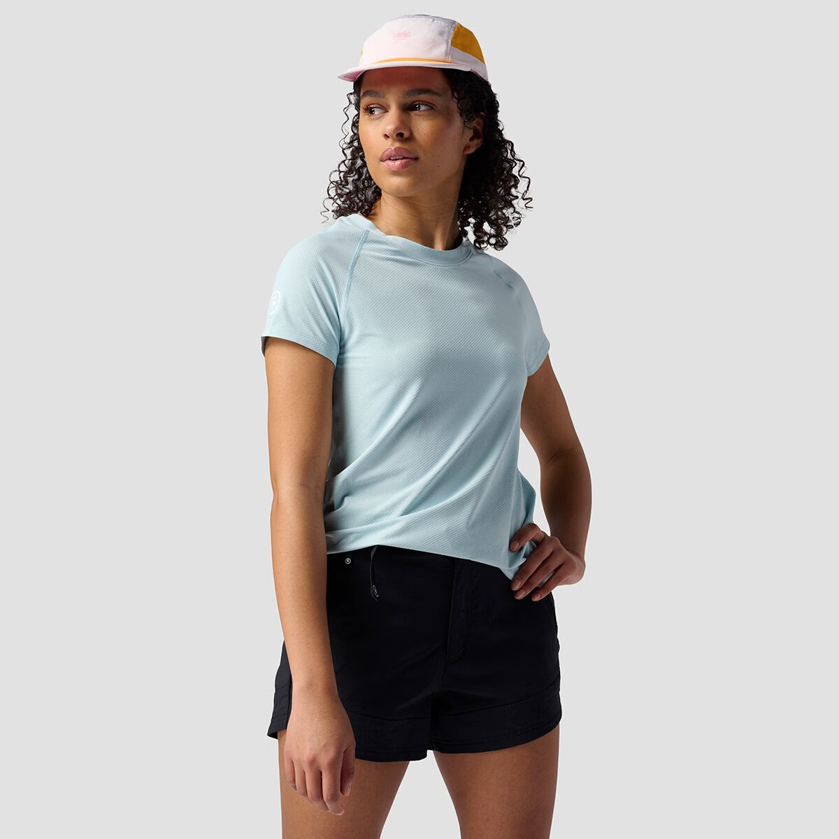 Tahoe Sun Short-Sleeve Crew Top - Women's | Backcountry