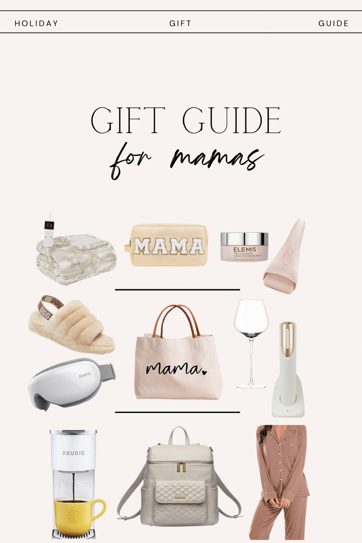 Gift guide for mamas
Gift guide for her 
Mother day gifts 
Amazon finds 
Christmas gifts 

#LTKGiftGuide #LTKHoliday #LTKunder100